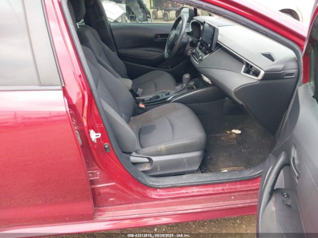 2022 TOYOTA COROLLA JTDEPMAE7NJ202564 Photo 4