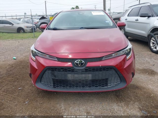 2022 TOYOTA COROLLA JTDEPMAE7NJ202564 Photo 5