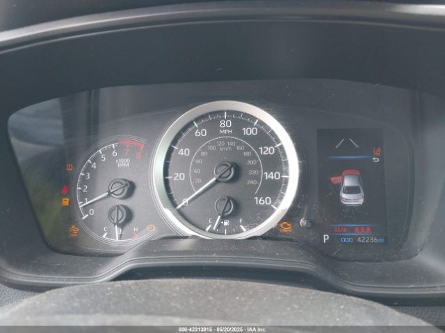 2022 TOYOTA COROLLA JTDEPMAE7NJ202564 Photo 6