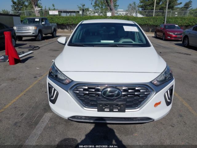 KMHC65LD8LU198343 Hyundai Ioniq Plug-in Hybrid Se