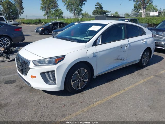 KMHC65LD8LU198343 Hyundai Ioniq Plug-in Hybrid Se