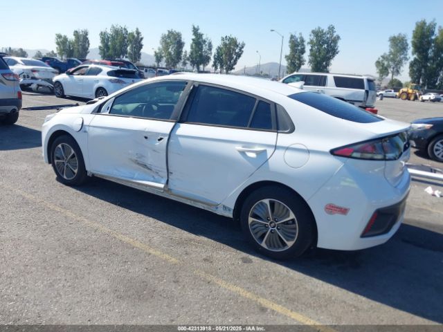 KMHC65LD8LU198343 Hyundai Ioniq Plug-in Hybrid Se