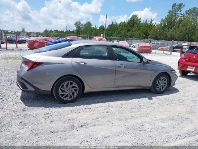 KMHLM4DGXRU640153 Hyundai ELANTRA SEL