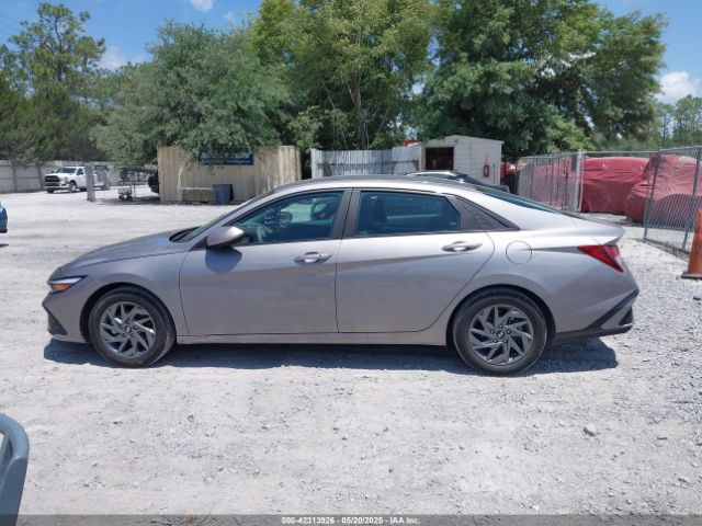 KMHLM4DGXRU640153 Hyundai ELANTRA SEL