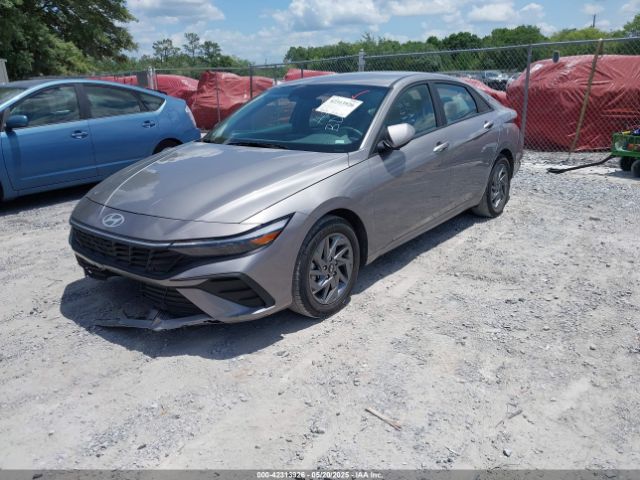 KMHLM4DGXRU640153 Hyundai ELANTRA SEL