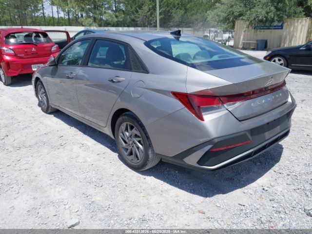 KMHLM4DGXRU640153 Hyundai ELANTRA SEL