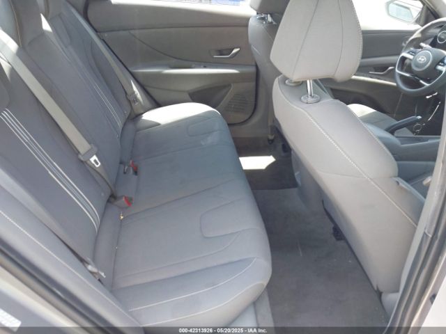 KMHLM4DGXRU640153 Hyundai ELANTRA SEL