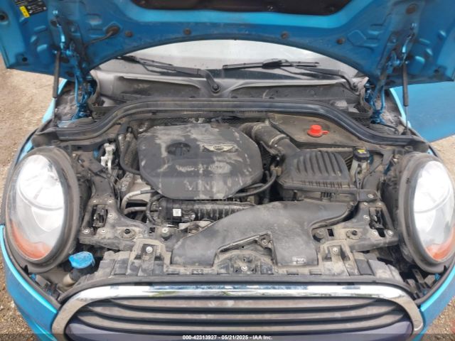 2017 MINI HARDTOP WMWXU1C58H2E17415 Photo 9