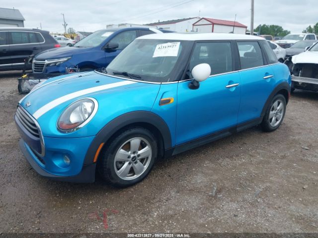 2017 MINI HARDTOP WMWXU1C58H2E17415 Photo 1