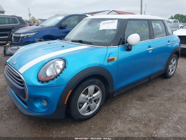 2017 MINI HARDTOP WMWXU1C58H2E17415 Photo 5