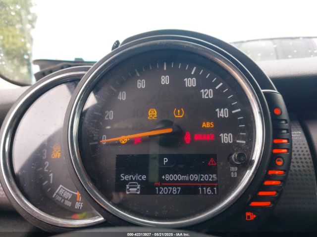 2017 MINI HARDTOP WMWXU1C58H2E17415 Photo 6