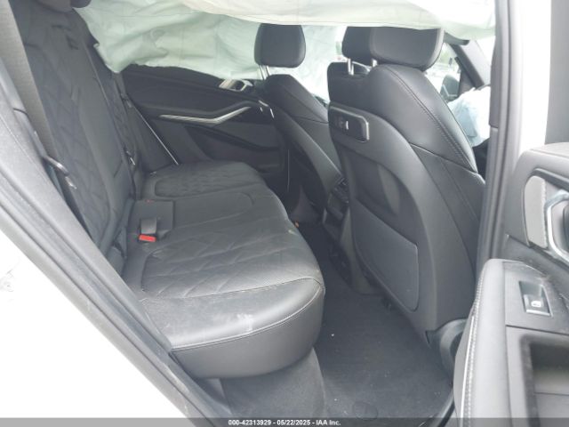 2025 BMW X5 5UX13EU07S9X97721 Photo 7