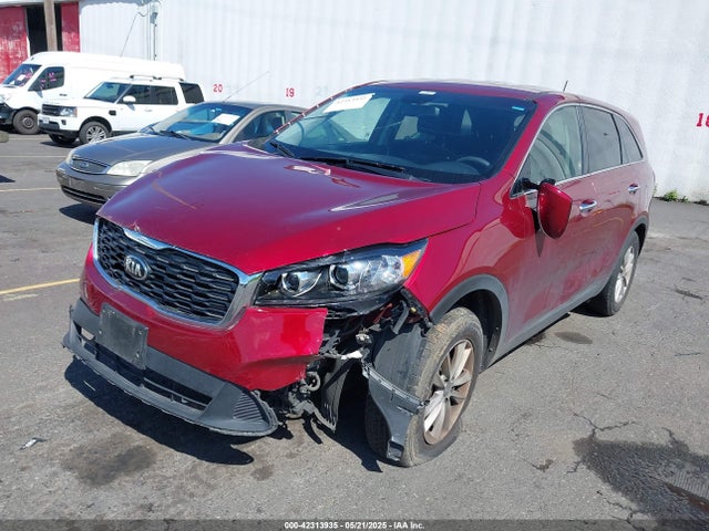 5XYPG4A39LG629202 KIA gdi theta-ii
