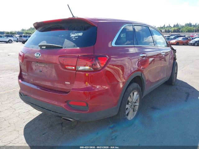 5XYPG4A39LG629202 KIA gdi theta-ii