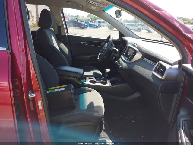 5XYPG4A39LG629202 KIA gdi theta-ii