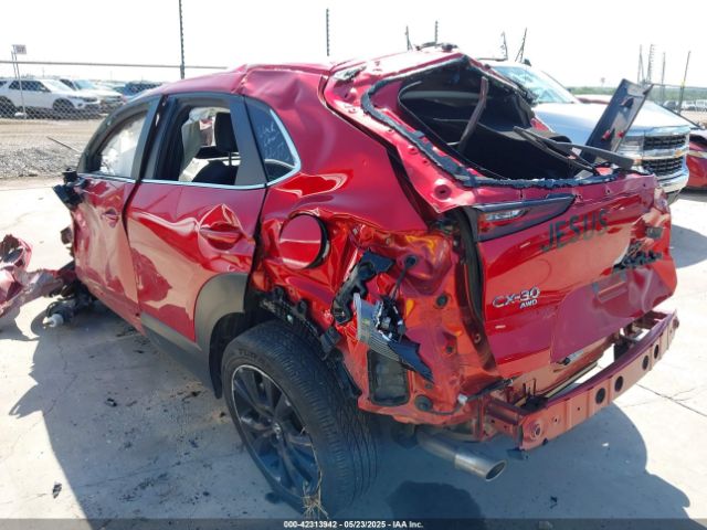 3MVDMBBM0RM636296 Mazda Cx-30 2.5 S Select Sport