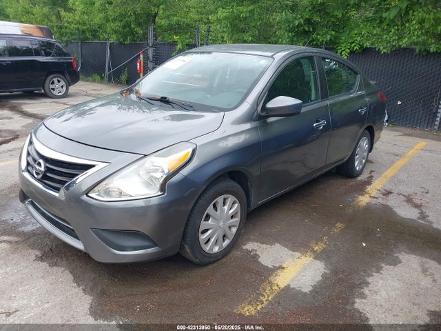 3N1CN7AP8HL874746 Nissan Versa 1.6 Sv