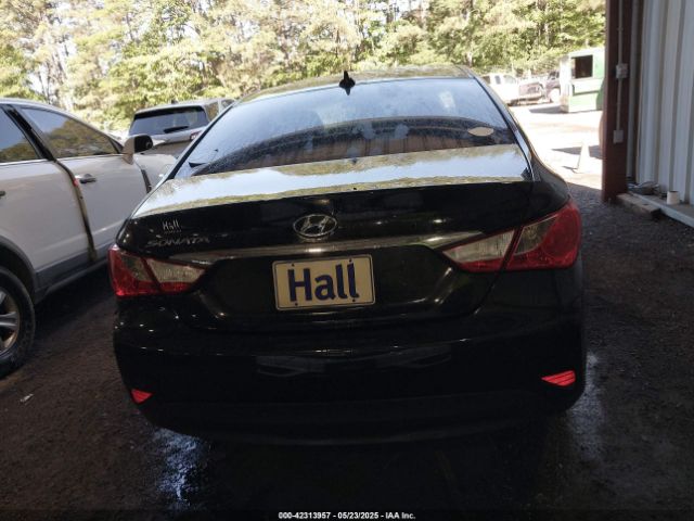 5NPEB4AC1EH897064 Hyundai SONATA GLS