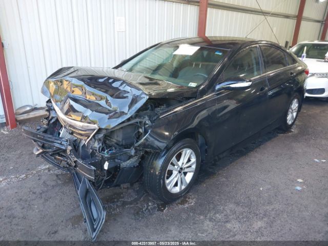 5NPEB4AC1EH897064 Hyundai SONATA GLS