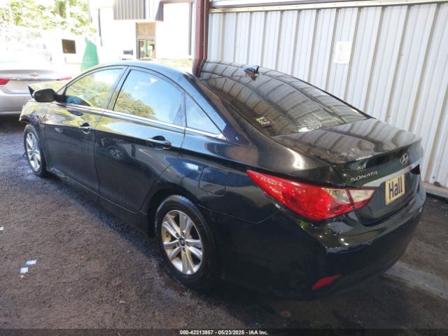 5NPEB4AC1EH897064 Hyundai SONATA GLS