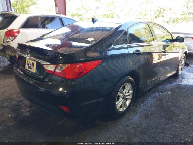5NPEB4AC1EH897064 Hyundai SONATA GLS