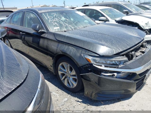 2019 HONDA ACCORD 1HGCV1F14KA172566