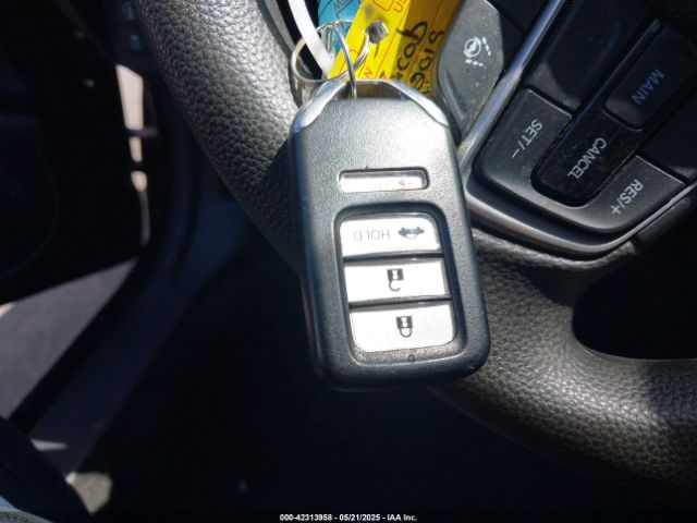 2019 HONDA ACCORD 1HGCV1F14KA172566 Photo 10