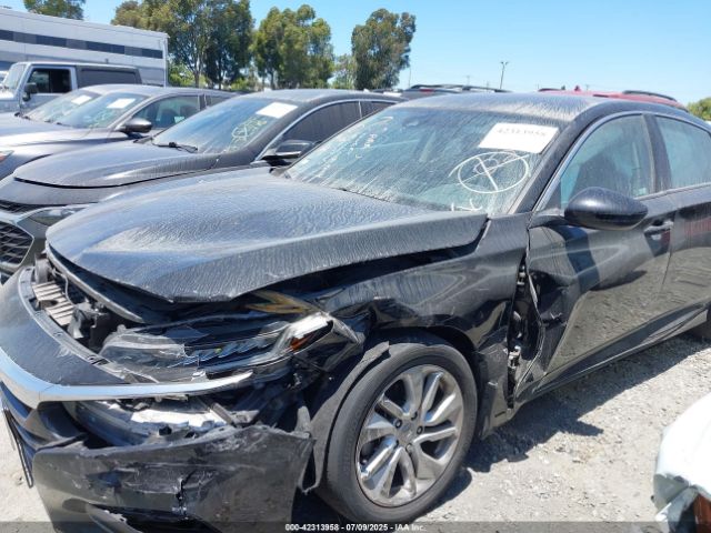 2019 HONDA ACCORD 1HGCV1F14KA172566 Photo 1