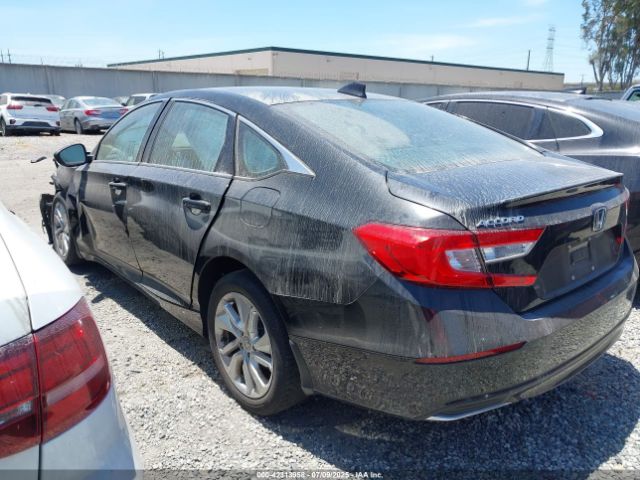2019 HONDA ACCORD 1HGCV1F14KA172566 Photo 2