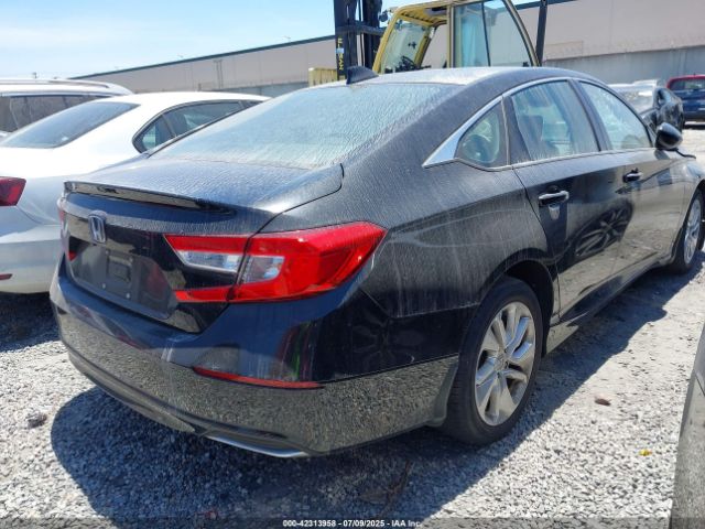 2019 HONDA ACCORD 1HGCV1F14KA172566 Photo 3