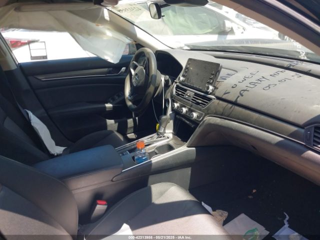2019 HONDA ACCORD 1HGCV1F14KA172566 Photo 4