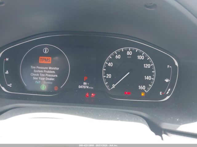 2019 HONDA ACCORD 1HGCV1F14KA172566 Photo 6