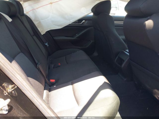 2019 HONDA ACCORD 1HGCV1F14KA172566 Photo 7