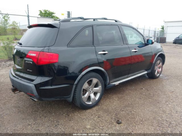 2007 ACURA MDX 2HNYD28877H507877 Photo 3