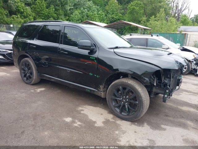 2020 DODGE DURANGO 1C4RDJDG7LC412914