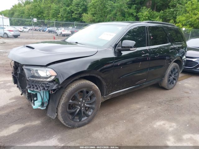 2020 DODGE DURANGO 1C4RDJDG7LC412914 Photo 1