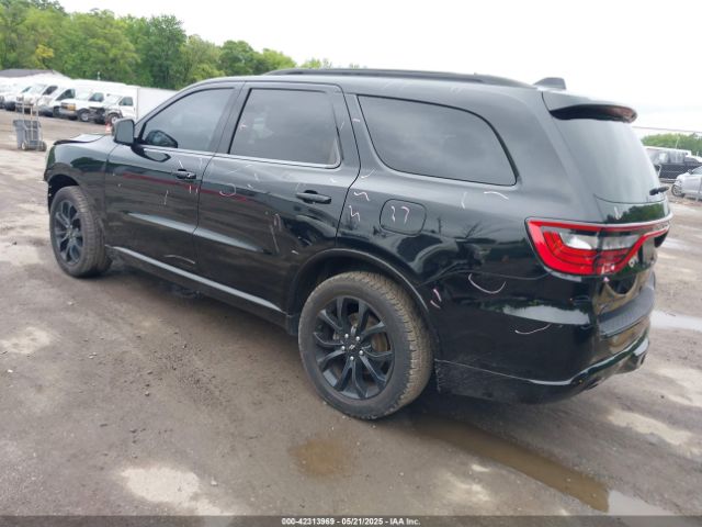 2020 DODGE DURANGO 1C4RDJDG7LC412914 Photo 2