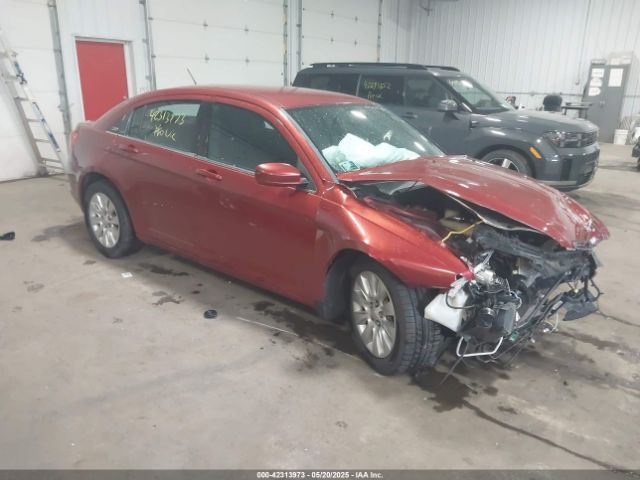 2014 CHRYSLER 200 1C3CCBAG3EN158519