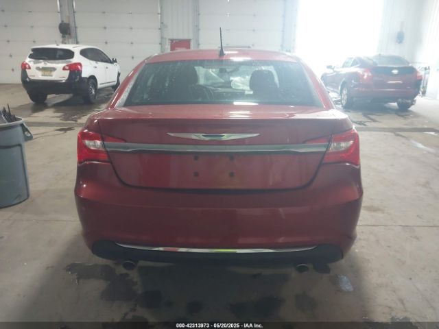 1C3CCBAG3EN158519 Chrysler 200 LX