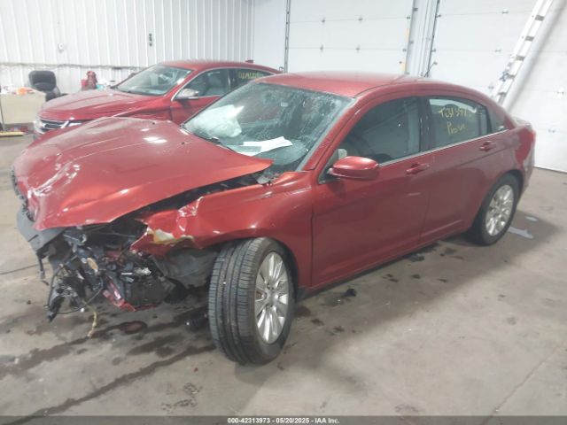 2014 CHRYSLER 200 1C3CCBAG3EN158519 Photo 1