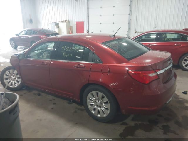 2014 CHRYSLER 200 1C3CCBAG3EN158519 Photo 2