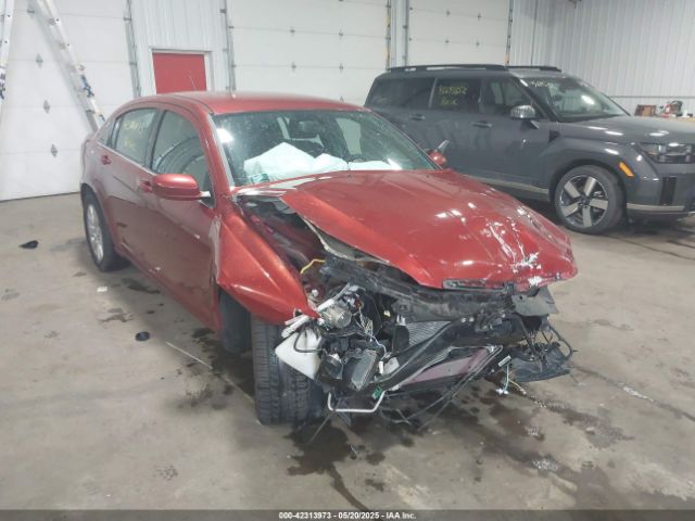 2014 CHRYSLER 200 1C3CCBAG3EN158519 Photo 5