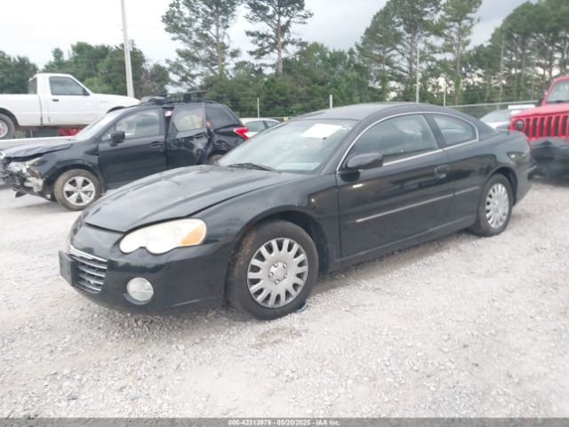 2005 CHRYSLER SEBRING 4C3AG42G25E013833 Photo 1