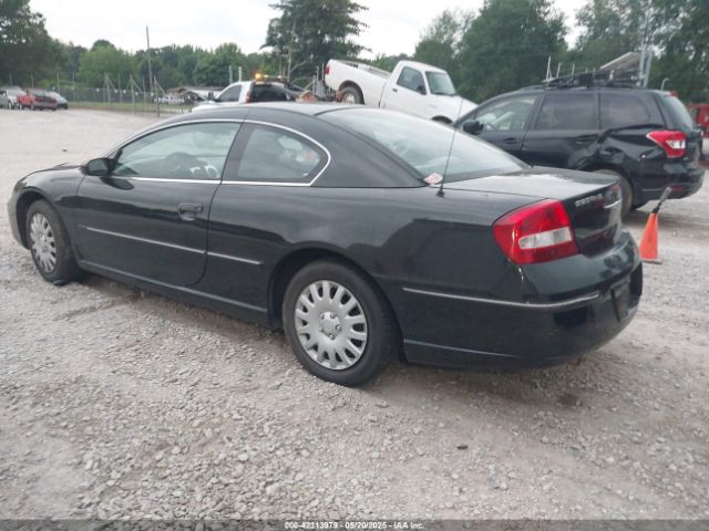 2005 CHRYSLER SEBRING 4C3AG42G25E013833 Photo 2