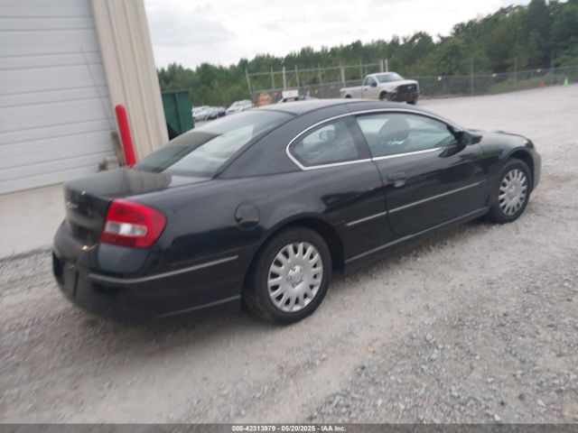 2005 CHRYSLER SEBRING 4C3AG42G25E013833 Photo 3