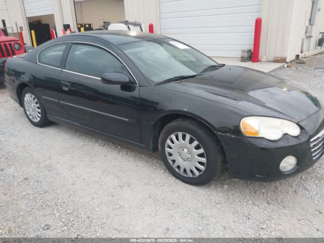 2005 CHRYSLER SEBRING 4C3AG42G25E013833 Photo 5