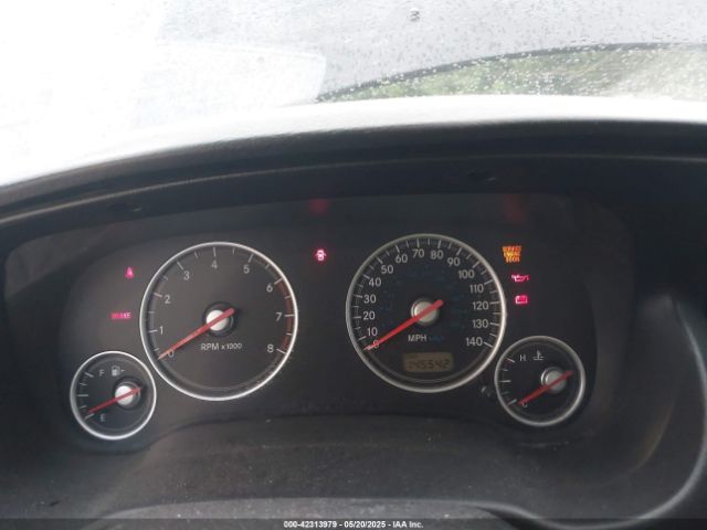 2005 CHRYSLER SEBRING 4C3AG42G25E013833 Photo 6
