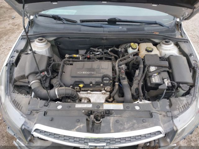 1G1PK5SB4E7374929 Chevrolet CRUZE LT