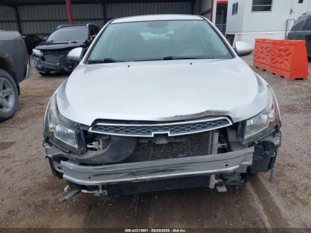 1G1PK5SB4E7374929 Chevrolet CRUZE LT