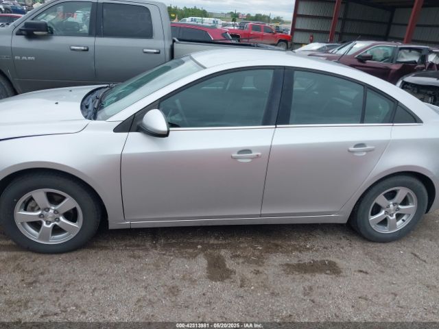 1G1PK5SB4E7374929 Chevrolet CRUZE LT